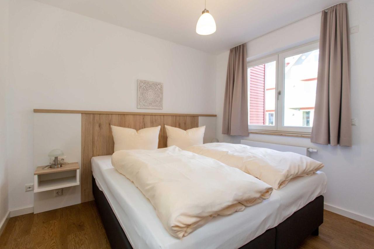 2 Zimmerapartment Nr45 P6A2 Plau am See Exteriér fotografie