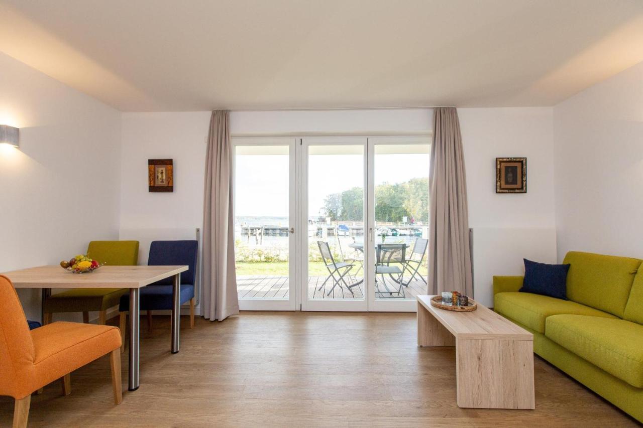 2 Zimmerapartment Nr45 P6A2 Plau am See Exteriér fotografie