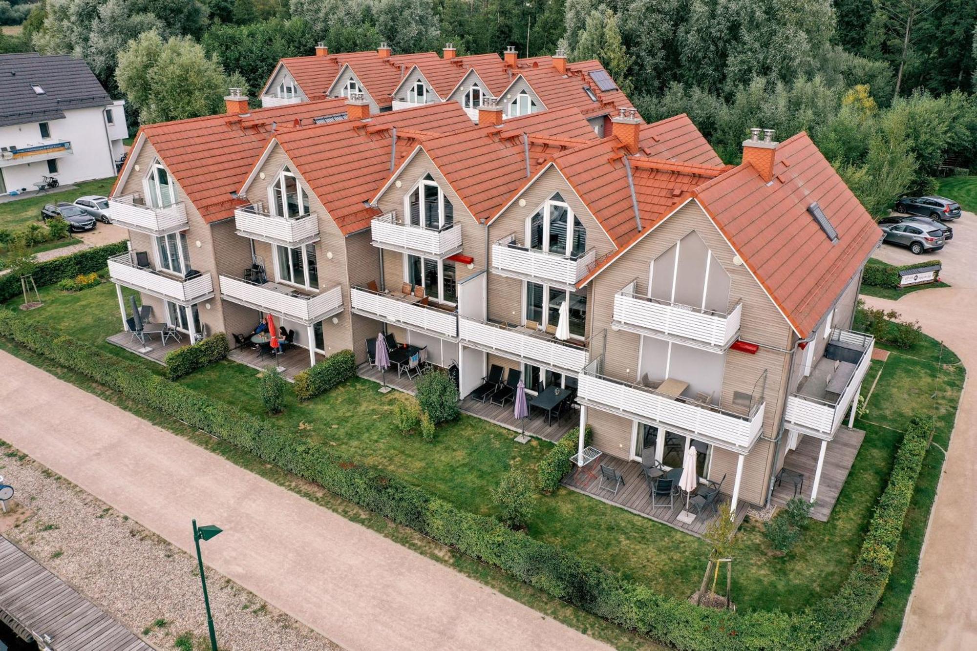 2 Zimmerapartment Nr45 P6A2 Plau am See Exteriér fotografie