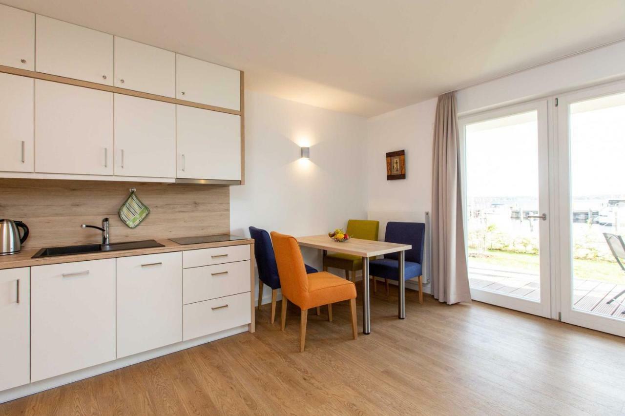 2 Zimmerapartment Nr45 P6A2 Plau am See Pokoj fotografie