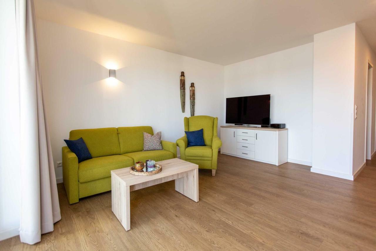 2 Zimmerapartment Nr45 P6A2 Plau am See Exteriér fotografie